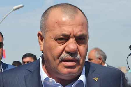 Echmiadzin residents continue to protest against the decision of the court on the release of Manvel Grigoryan