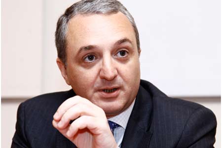 МИД: Армения видит прямую связь между активизацией милитаристской риторики Азербайджана в отношении армянского народа и его агрессивным вооружением
