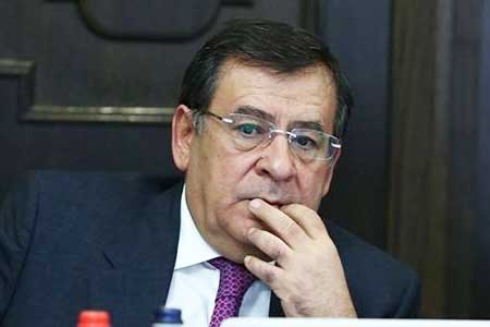 Экс-глава Аудиторской палаты Армении приглашен в прокуратуру