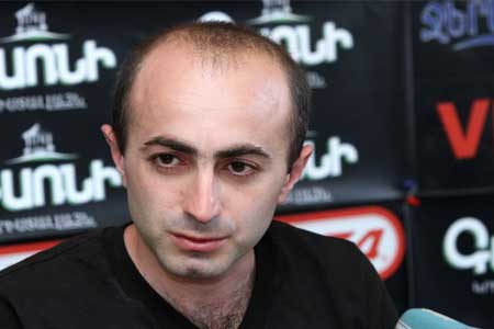 Айк Ханумян: Государственные органы обладают большей информацией, чем активисты Facebook