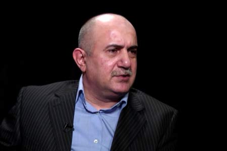 Samvel Babayan is sentenced to six years in prison 