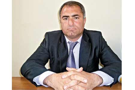 Թալինի ոստիկանապետը անձամբ է քարոզում ՀՀԿ թեկնածու Նաիրի Սահակյանի օգտին      