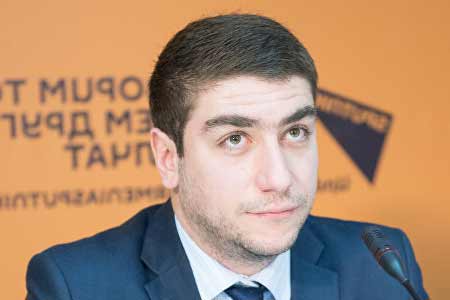 Ղուկասյան. Ընտրություններին մասնակցող 11 քաղաքական ուժերից հինգը հանդես է գալիս արտաքին քաղաքականության կտրուկ շրջադարձերի օգտին