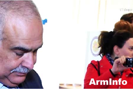 The Heritage Party will soon present a platform for "eradicating the monopolization of Armenia by the Republican Party"