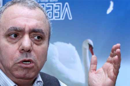 Грант Багратян: В ходе выборов в 2026 году власть надеется применить апробированный в ходе выборов в Ереване сценарий