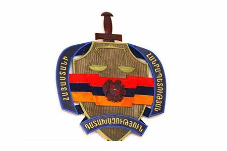 Генпрокуратура Армении возобновила ранее прекращенное уголовное производство по факту гибели призывника в/ч минобороны в 2018 году