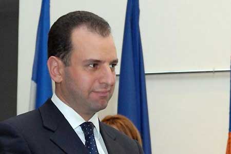Виген Саркисян принял сопредседателей Минской группы ОБСЕ