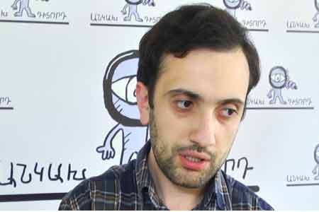 "Union of Confident Citizens" presented to EU delegation head to Armenia, information on administrative recourses usage before parliamentary elections