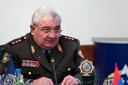 Expert: Yuri Khachaturov appointment for the post of CSTO Secretary will not affect the relations of member countries with Armenia.