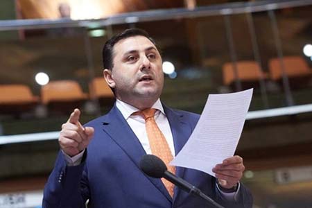 Аграмунт обманул надежды своих коллег и не представил заявления об уходе с должности председателя ПАСЕ