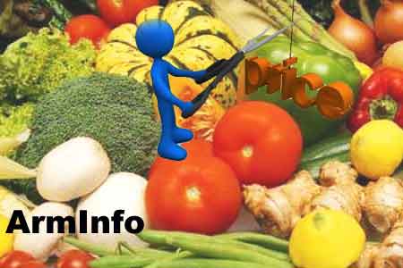 Фермеры Армении получат возможность представить свою продукцию на сельскохозяйственной ярмарке