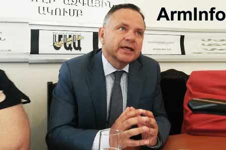 French Ambassador: The initiative of the Patriarch of All Russia to organize a meeting of spiritual leaders of Armenia and Azerbaijan is a brilliant idea