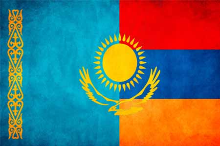 Kazakh, Armenian MFAs hold political consultations