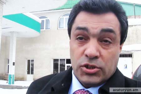СМИ: Несовершеннолетний сын мэра Раздана совершил ДТП со смертельным исходом