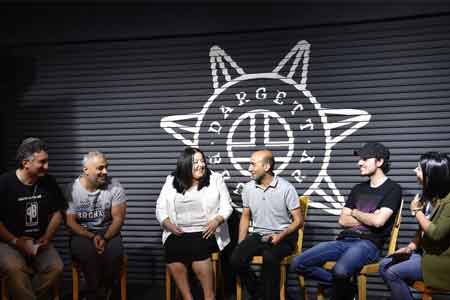 Rostelecom Armenia supports to EPIC Open Air Rock Fest 2017 in  Tsakhkadzor