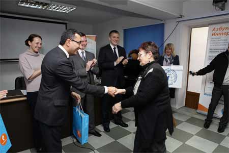 Rostelecom Armenia announced the start of the contest "Thanks Internet 2017" for people over 50