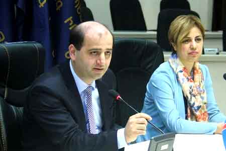 Deputy Minister of Emergency Situations: Equipping with fire fighting  equipment in Armenia is not enough