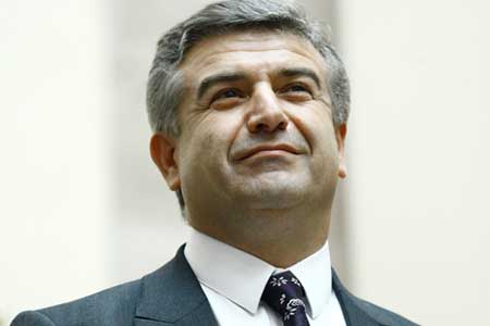 RA Prime Minister dreams of Armenia, which will have an attractive  force
