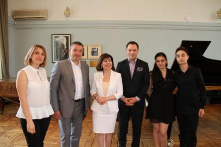 Beeline-ը և Դասական երաժշտության զարգացման հիմնադրամն ամփոփում են համերգաշրջանը
