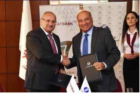 EBRD подписал с АРАРАТБАНКОм кредитное соглашение на $10 млн в целях содействия женскому предпринимательству и МСБ