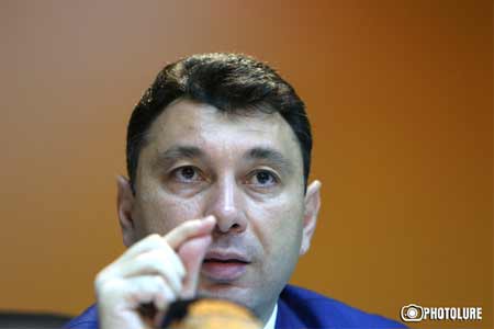 Шармазанов рассказал, почему власти при третьем президенте Армении не признали независимость Арцаха
