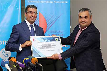 «Ռոստելեկոմ»-ը պարգեվատրվեց որպես ինտերնետ ծառայությունների լավագույն որակ տրամադրող պրովայդեր