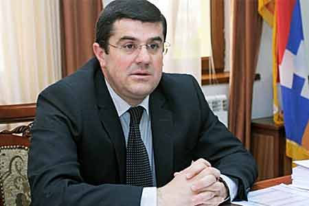The US is the only state that contributes to the formation of Artsakh  every year