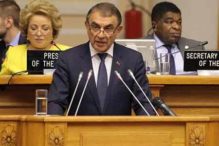 Спикер: все шаги по решению имеющихся в Армении проблем должны решаться  путем политического диалога