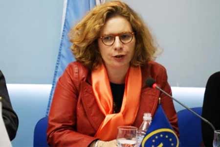 Вутова: Подписание рамочного соглашения Армения-ЕС откроет новые возможности для сотрудничества между Ереваном и Брюсселем