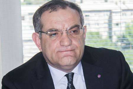 Deputy Minister: The formation of new authorities in Armenia took  place in accordance with the principles of the Constitution, the rule  of law and democratic governance 