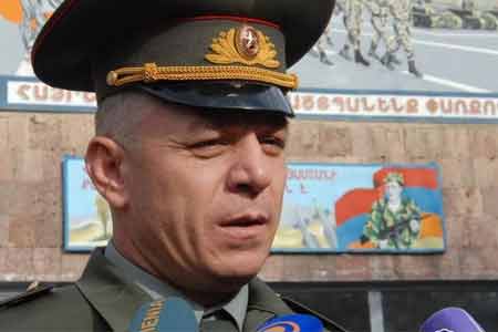 Левон Мнацаканян: Автомобили, обнаруженные у Манвела Григоряна, не имеют отношения к Армии обороны Арцаха