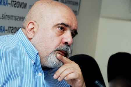 Political scientist: There are no negotiations on the Karabakh settlement, but rather an attempt to restart the process within the framework of the OSCE Minsk Group