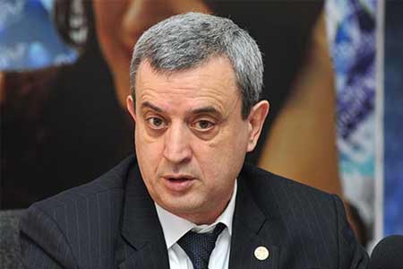International organizations never identified any radical or illegal  provisions in Armenia`s Constitution - ex- MP