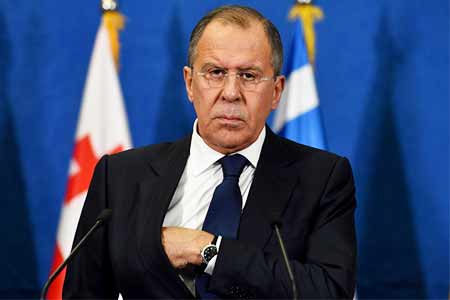 Лавров констатировал отсутствие серьезного прогресса в карабахском конфликте