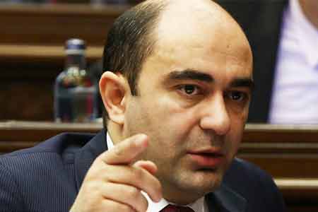 Эдмон Марукян: Самвел Карапетян и архиепископ Микаел Аджапаян являются политзаключенными