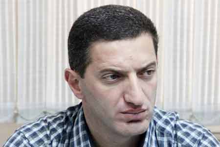 Lawmaker: The laws of the "stagnated West" and vaccinations corrupt the Armenian youth, push girls to debauchery and destroy the national values of Armenia