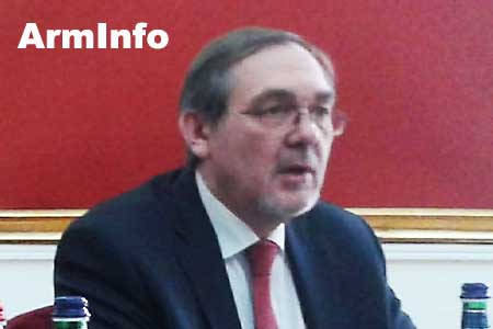 Посол России в Армении оптимистично настроен по вопросу устранения сложностей в рамках ЕАЭС
