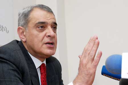 RPA candidate: Aliyev prepares for war; Nikol Pashinyan "attacks" the authorities of Artsakh from Armenia