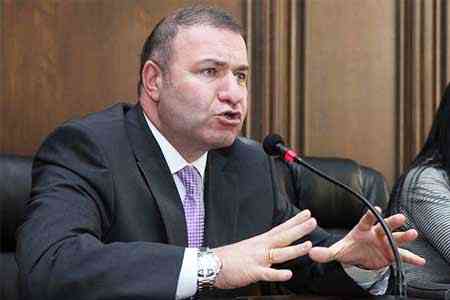 Deputy: In the development of relations with Iran, the Free Economic  Zone "Meghri" will play a decisive role