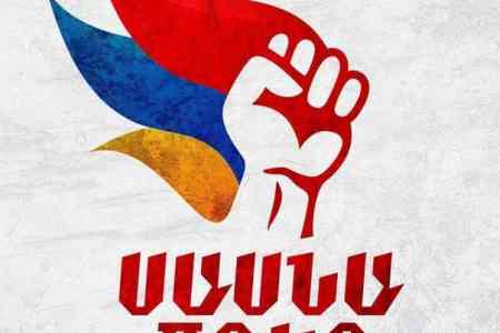 "Sasna Tsrer" about  rallies in support of Robert Kocharian: the  political path of the second president of Armenia was bloody