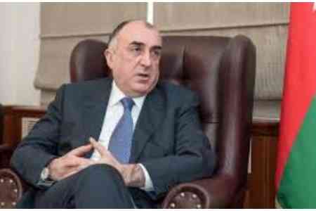 Pashinyan: In the statement, Mamedyarov was only talking about the fact that, the Foreign Ministers of Armenia and Azerbaijan were able to agree on statement text for the first time in many years