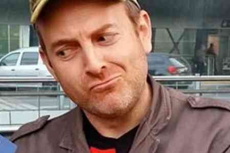 Alexander Lapshin: I accuse Azerbaijan of attempted murder
