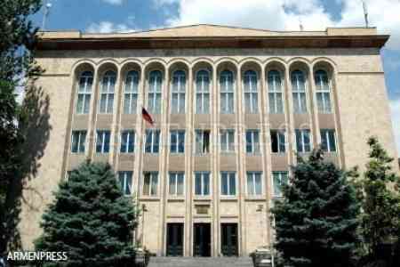 "Prosperous Armenia", "New Power", and "Armenia" File Petition with Constitutional Court Demanding Annulment of Election Results