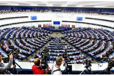 Европарламент призвал ЕС положить конец своей газовой зависимости от Баку, освободить пленных и занятые территории Армении