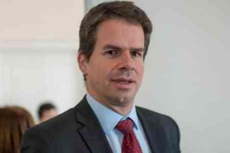 Lacote: France is interested in increasing investments in Armenian economy