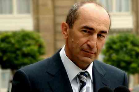 Քոչարյան․ Խորհրդարանական ընտրությունների ընթացքում արձանագրված խախտումները բավարար են դրանք ոչ լեգիտիմ որակելու համար