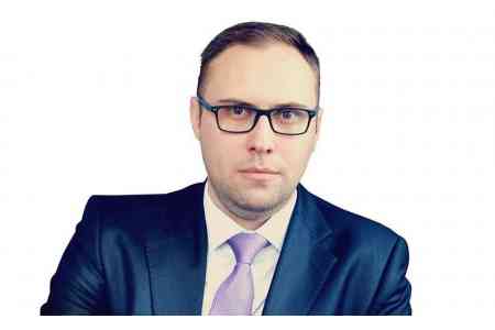 Максим Сучков :Отказ от выбора между Западом и Россией, Ираном и Израилем придает Армении больше шансов на развитие