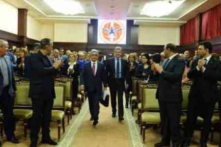 Decision is made: RPA will officially submit Serzh Sargsyan`s candidature for the post of prime minister