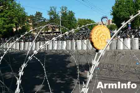Civil Contract party is not afraid of opposition taking to streets