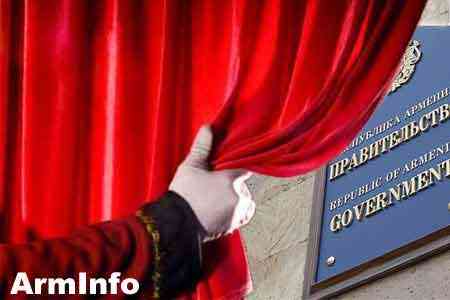 Խորհրդարանը հաստատեց կառավարության կառուցվածքը